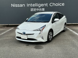トヤタ プリウス A ワンオーナー SDナビ バックカメラ インテリキー