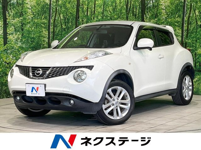 ジューク 1.5 15RX タイプV 