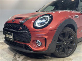 ミニクラブマン クーパー S オール4 4WD 4WD 修復歴無し