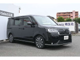 スパーダ専用サスペンションで 走りにもこだわりを