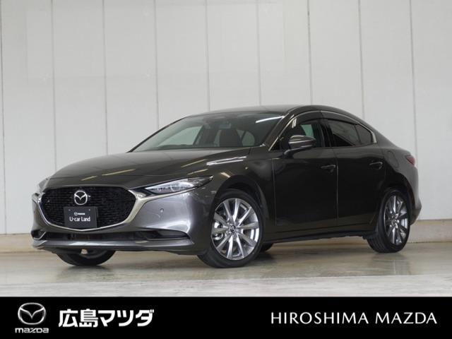MAZDA3セダン 2.0 20S プロアクティブ ツーリング セレクション
