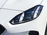 LEDのパワフルな白色光は太陽光の特性に近く、優れた視認性を発揮します。