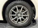 SPORT ABELIA16インチアルミホイール装着!