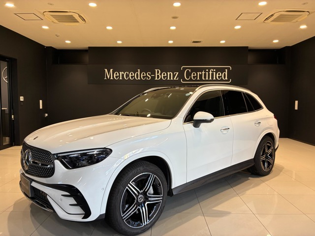 GLC 350e 4マチック スポーツ エディション スター 4WD