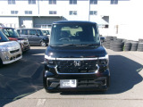 N-BOXカスタム  カスタム 660 4WD
