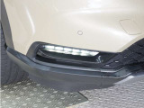 ◆フォグライト◆ 霧などの悪天候時、自車の位置を示すとともに前方や路肩が見えずらい時、近い位置をワイドに照らしてくれます