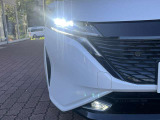 LEDライト・フォグランプ付いてます。