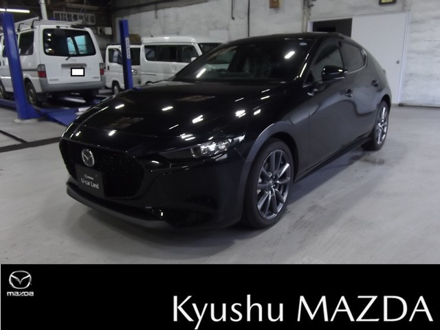MAZDA3ファストバック 1.5 15S ツーリング