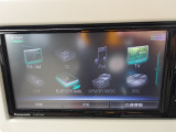 CD/DVD再生 Bluetooth対応 フルセグTV
