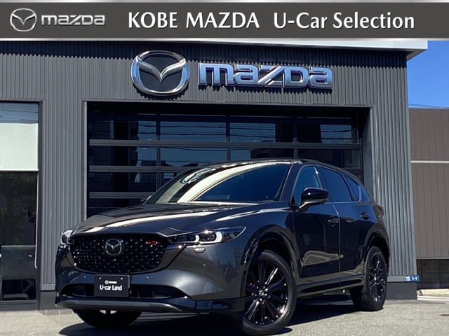CX-5 2.2 XD スポーツアピアランス 4WD 