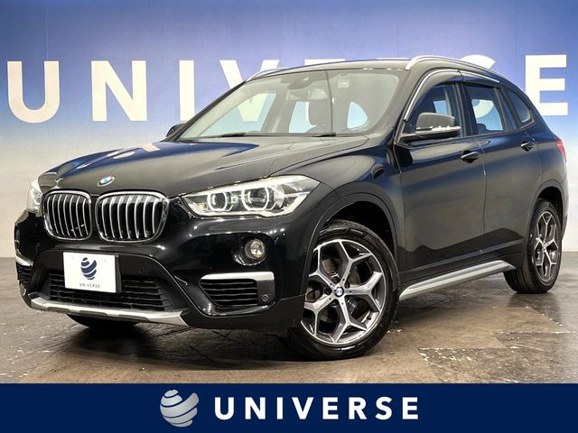 X1 xDrive 18d xライン