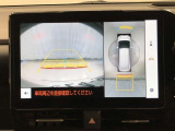 バックモニター装備!車庫入れやバック駐車の苦手な方の強い味方!バックモニターがあれば、もう心配はいりません。