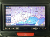 ナビ搭載車です!ナビがあれば初めての道でも安心して運転でき、よりドライブも楽しめますね♪