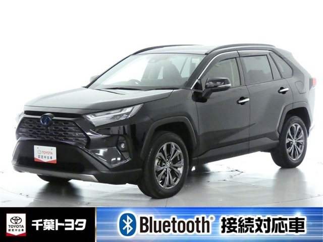 RAV4 2.5 ハイブリッド G E-Four 4WD 