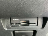 ETC2.0搭載で渋滞情報などもリアルタイムで確認できます。