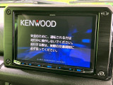 【ナビゲーション】目的地までしっかり案内してくれる使いやすいナビ。Bluetooth接続すればお持ちのスマホやMP3プレイヤーの音楽を再生可能!毎日の運転がさらに楽しくなります!!