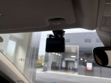 ドライブレコーダーも搭載されています。