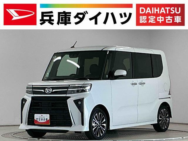 タントカスタム RS 