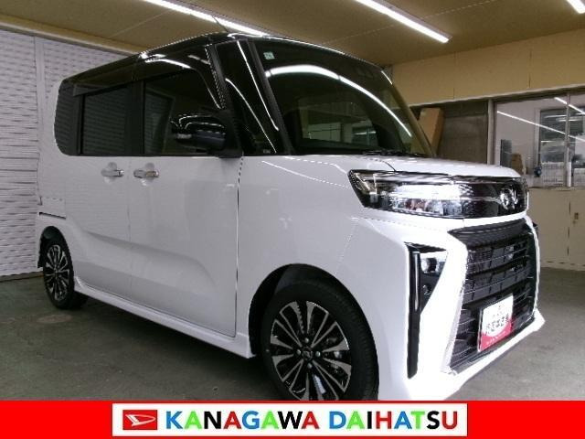 タントカスタム RS 