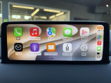 ワイアレスでApple CarPlay接続できます