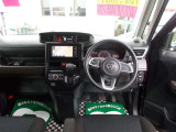 車内はクリーニングさせて頂いております。
