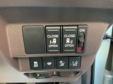 スライドドアは両側電動になります♪開閉の操作は運転席から出来ます!