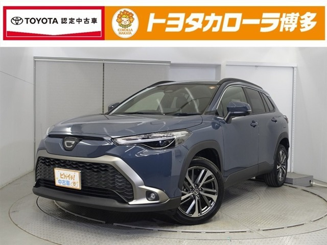 カローラクロス 1.8 ハイブリッド Z 
