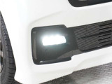 ◆フォグライト◆ 霧などの悪天候時、自車の位置を示すとともに前方や路肩が見えずらい時、近い位置をワイドに照らしてくれます