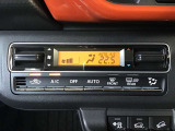 エアコンはオートエアコンです☆快適な空間で運転していただけます☆