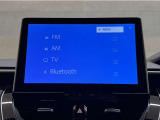 大型ディスプレイに、各種オーディオ機能とスマートフォン連携機能を搭載!いろんなサービスが楽しめます☆☆
