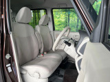 運転席シート廻りは使用感も少なく、良好な状態となっています。丁寧に使われていたことがよくわかりますね。