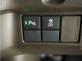 ◆障害物センサー◆車庫入れの時などに近くに障害物がある場合、障害物までの距離を音で知らせてくれます。