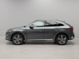 Q5スポーツバック Sライン ダイナミック エディション ディーゼル 4WD 