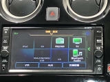 日産純正メモリーナビ(MJ118D-W)です。クリアな画質を楽しんでいただけるフルセグ地デジTVなど、書ききれないほどの機能が満載です。