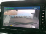 車の運転に前後ドライブレコーダー付き、もしもの時安心です。