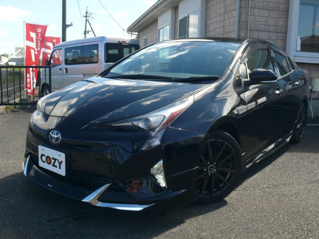 プリウス 1.8 E 