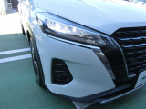 今話題のLEDランプが付いているので明るいですよ♪視界良好で安全確保!フォグライトも付いているのでより一層視界良好に!山道だって楽勝です★