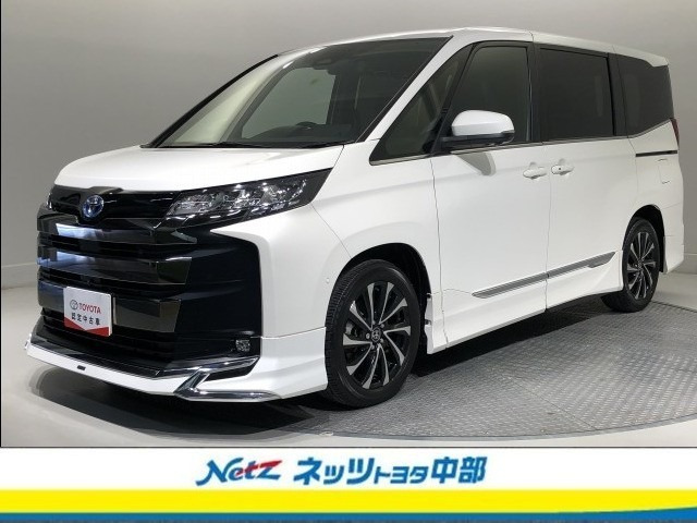 ノア 1.8 ハイブリッド S-Z