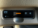 ETCも装備済み。スムーズなご移動に必須アイテムですね!