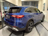 GLC 220d 4マチック (ISG) AMGラインパッケージ  4WD 