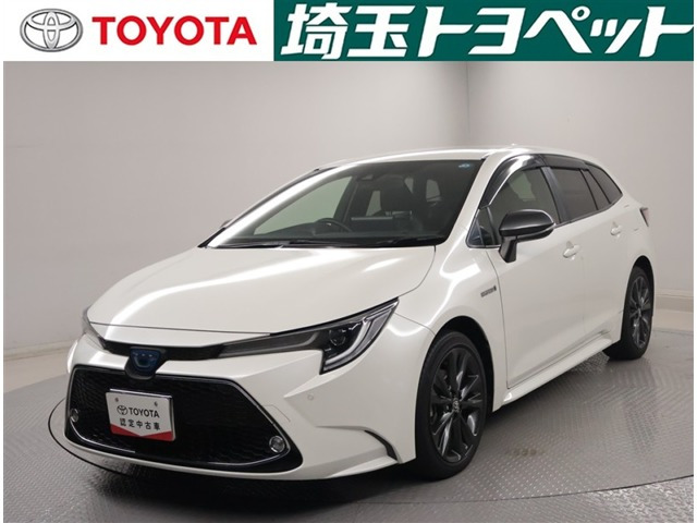 カローラツーリング 1.8 ハイブリッド W×B