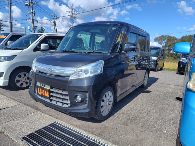 スペーシアカスタム XS 4WD 