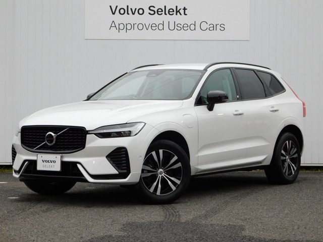 XC60 リチャージ プラス T6 AWD PHEV 4WD 