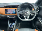 電気自動車ならではのe-POWER専用コクピット!