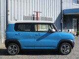取り回しのしやすいボディサイズ♪ 運転の苦手な方、初心者の方にもオススメの一台です。