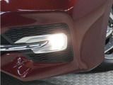 ◆フォグライト◆ 霧などの悪天候時、自車の位置を示すとともに前方や路肩が見えずらい時、近い位置をワイドに照らしてくれます