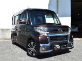 タントカスタム X トップエディション SAII 
