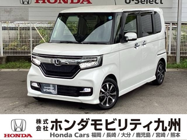N-BOXカスタム G L ホンダセンシング 