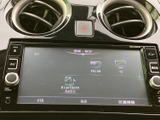 FM・AMやBluetooth Audioなど、複数の音源を画面から選べるオーディオメニューです。用途に合わせて選択しやすく、通勤や休日のお出かけなど、日々の移動時間を快適に過ごせます。