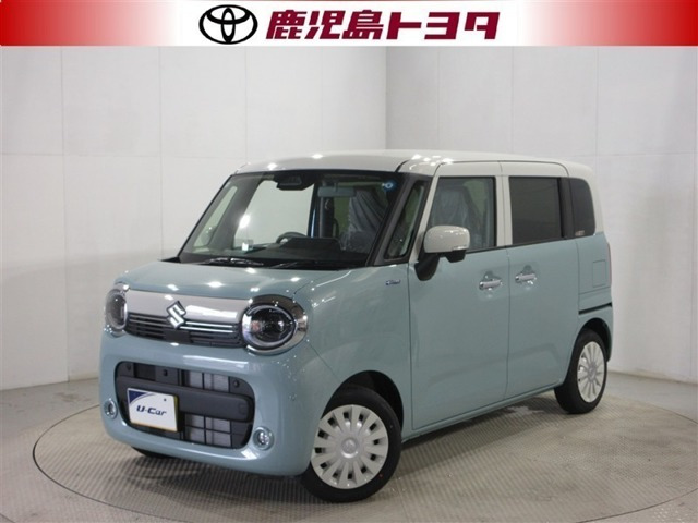 ワゴンRスマイル ハイブリッド(HYBRID) X 